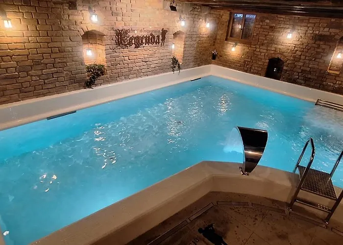 Hotel Legenda