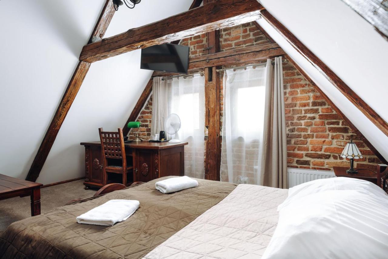 Legenda Hotel Stary Toruń