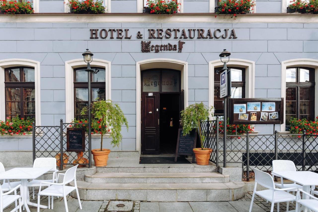 Hotel Legenda Torun