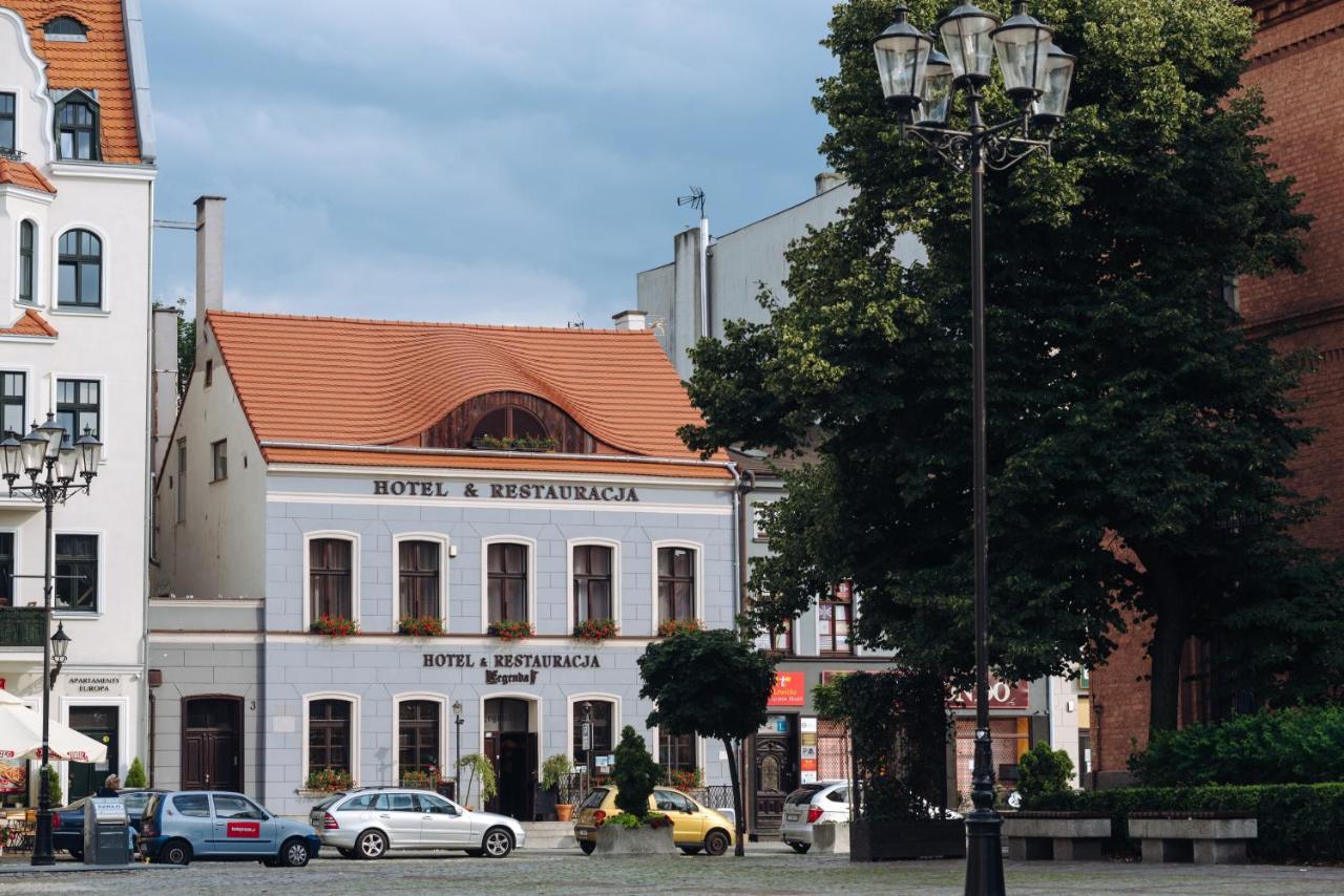 Legenda Stary Toruń