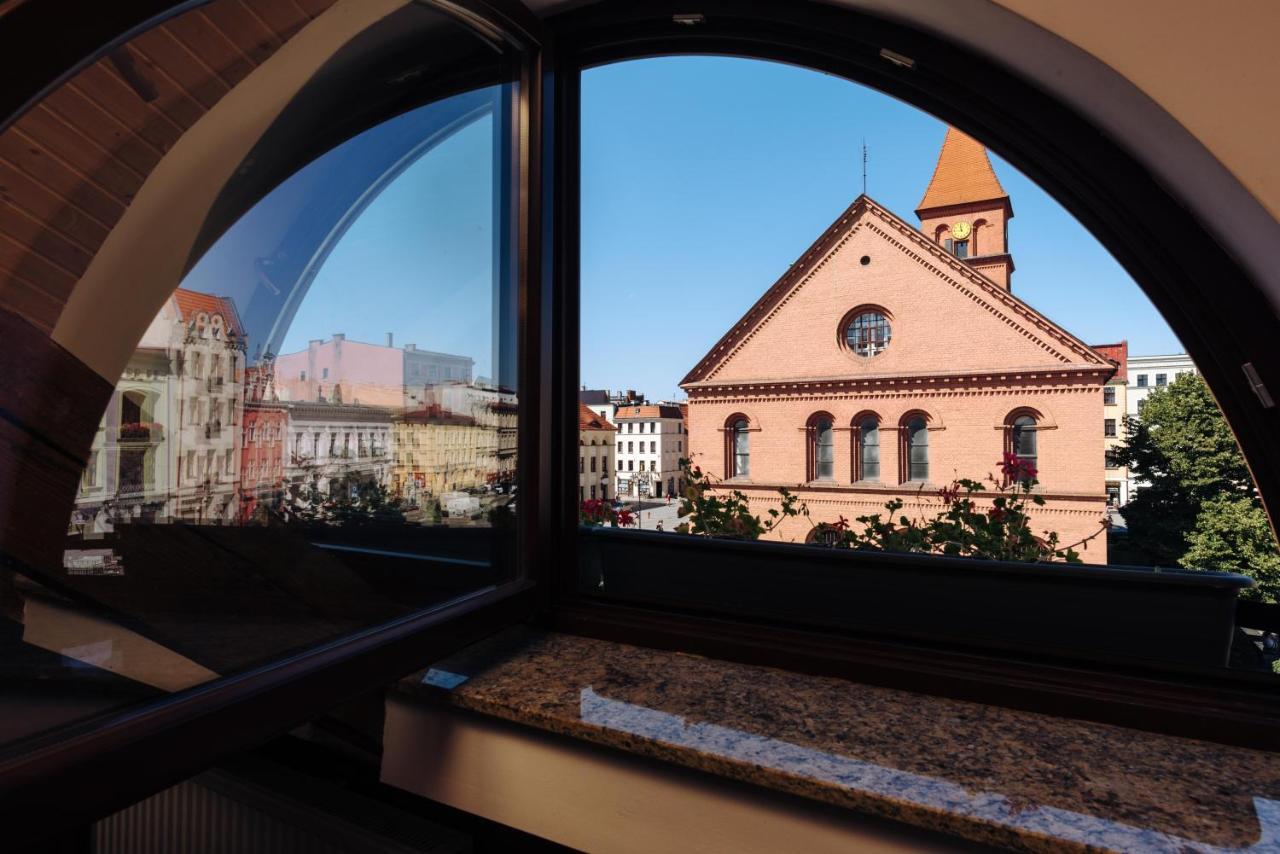 Hotel Legenda Torun