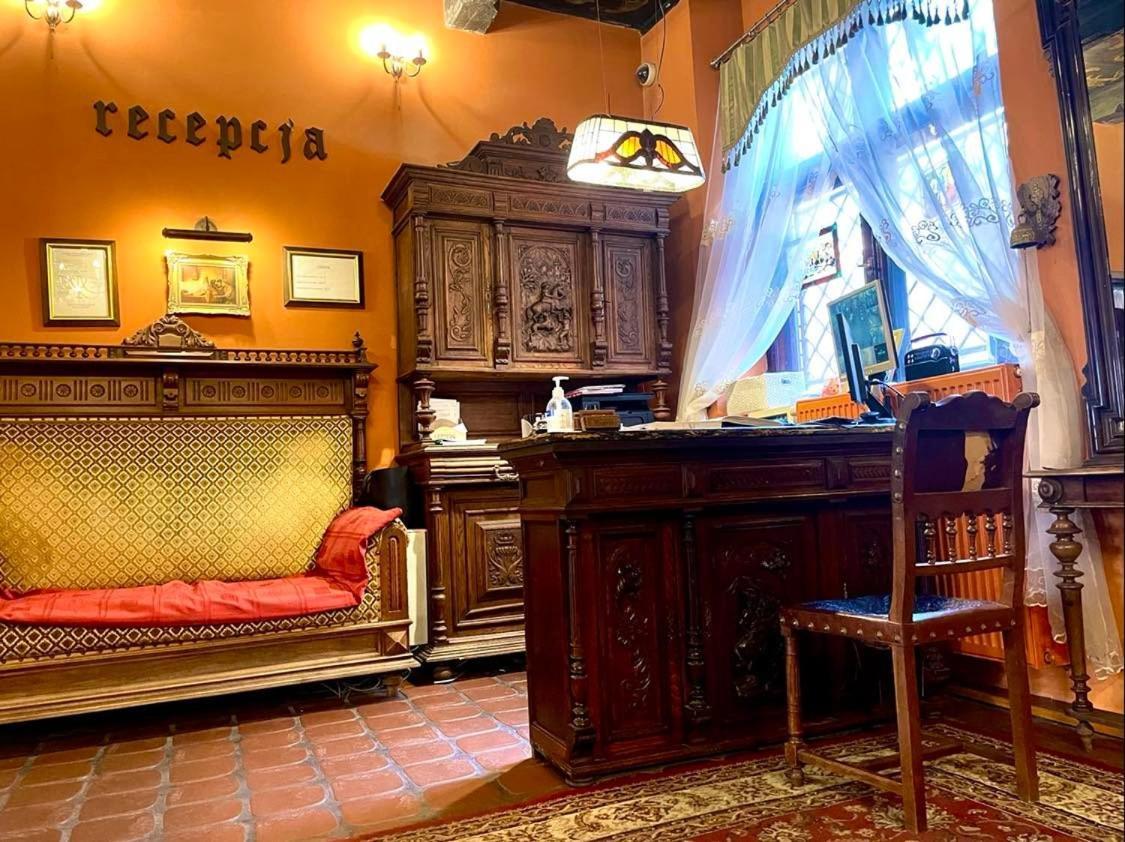 Legenda Hotel Stary Toruń