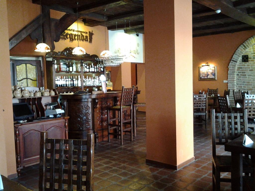 Hotel Legenda